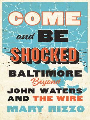 cover image of Come and Be Shocked